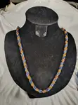 Sarkin Ja-Gauraye Mai Haske Mai Haske Tare Da Zinariya - 2