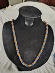 Sarkin Ja-Gauraye Mai Haske Mai Haske Tare Da Zinariya - 3
