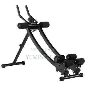 American Fitness Ab Coaster - Brand New