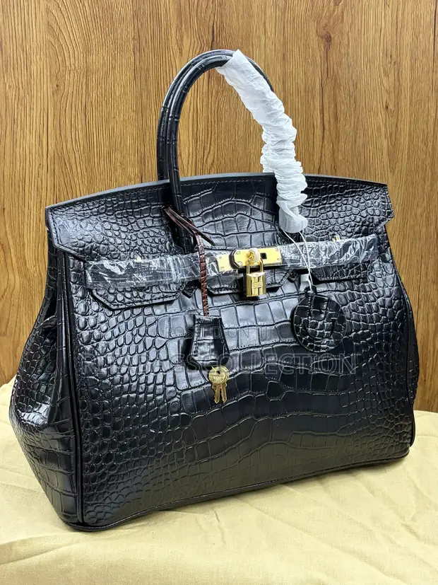 Hermès Birkin 35 Bag - 1
