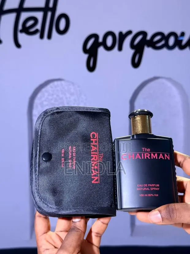 The Chairman Eau de Parfum ga Maza - 1