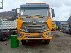 Sinotruk HOWO 371 6x4 Tipper Truck