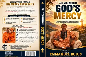 God's Mercy: A Book for Spiritual Growth