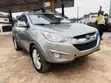 Hyundai Tucson Limited AWD 2013 Silver - 3