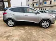 Hyundai Tucson Limited AWD 2013 Silver - 4