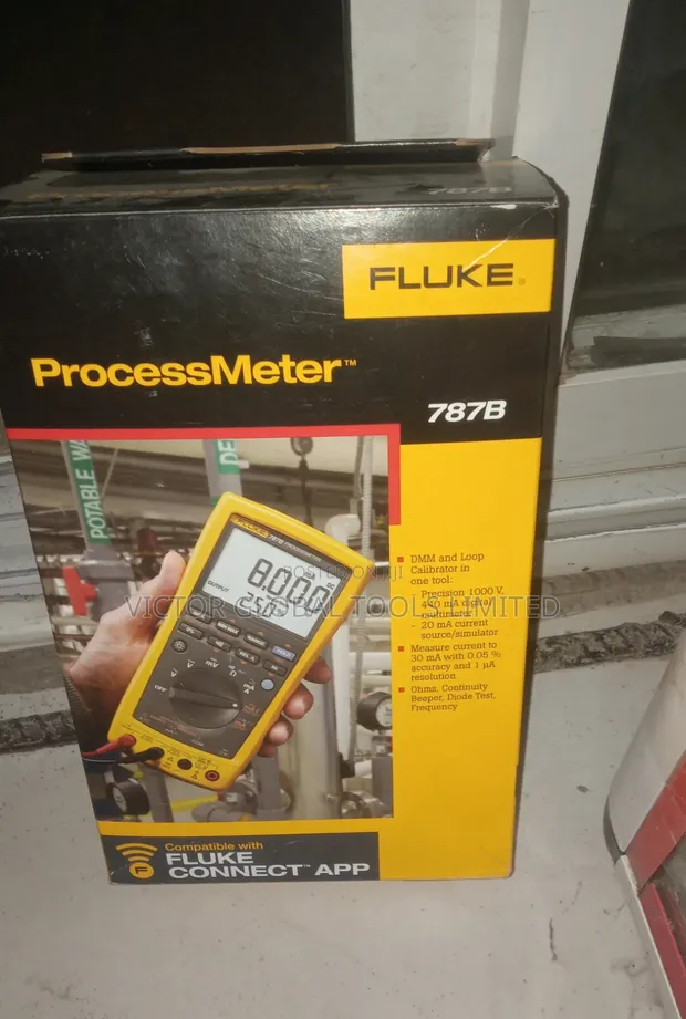 Fluke 787B Process Meter - 1