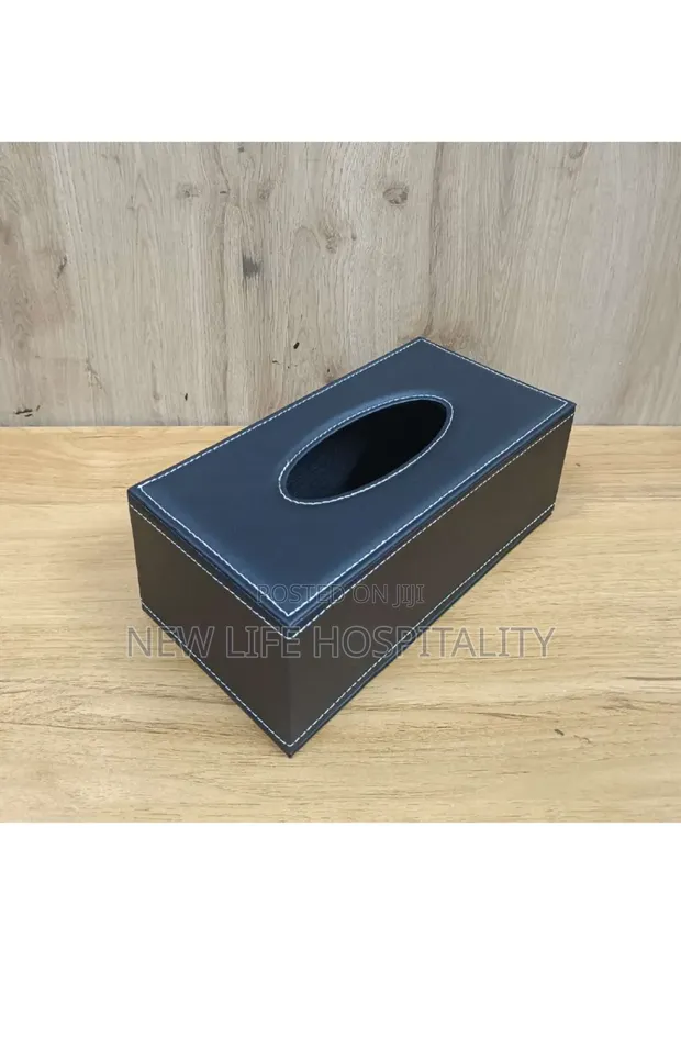 Akpako Tissue Box - Sabon Abu - 1