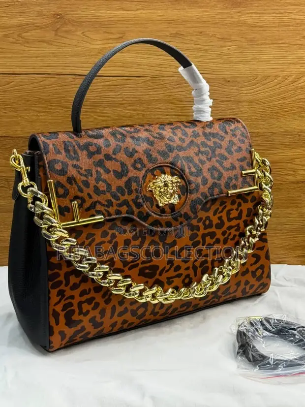 Versace La Medusa Bag - 1