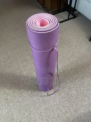 Yoga Gym Mat (2-in-1)