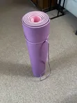 Yoga Gym Mat (2-in-1) - 1