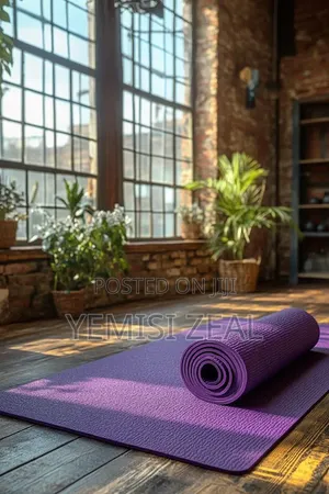 10mm Gym Fitness Mat (Bodygym)