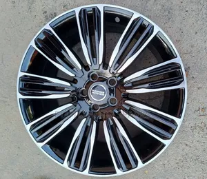 22-inch Alloy Rims for Range Rover Velar/Evoque (Brand New)