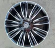 22-inch Alloy Rims na Range Rover Velar/Evoque (Sabon Juye) - 1