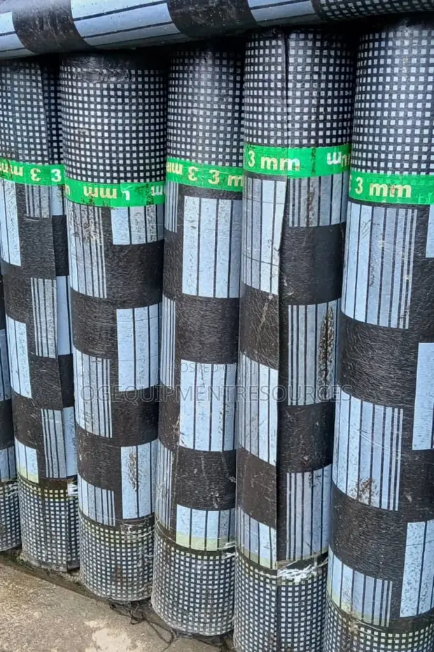3mm Bituminous Roofing Felt - 1