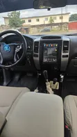 Toyota Land Cruiser Prado 2007 (An Gyara Zuwa 2021 Model) - 1