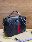 Gucci Small GG Marmont Bag - 2