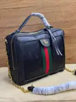 Gucci Small GG Marmont Bag - 3
