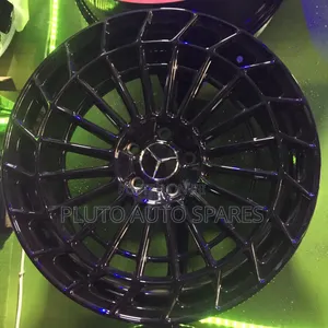 Mercedes-Benz GLE AMG 22-Inch Alloy Rims