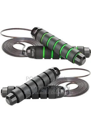 Bodygym Heavy Duty Skipping Rope