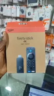 Amazon Fire TV Stick 4K - 2