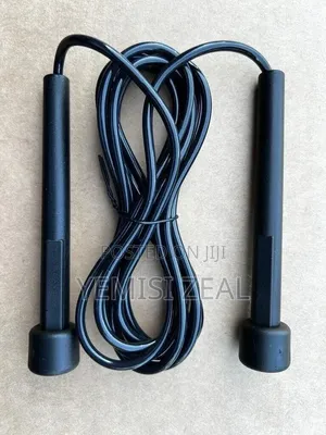 Supermax Pro Adjustable Skipping Rope with Digital Counter