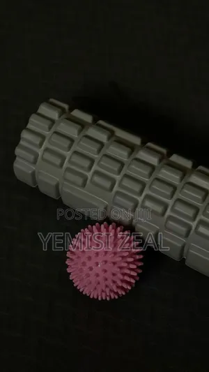 Bodyfit Foam Roller - Brand New