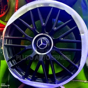 Mercedes-Benz GLE 20/22-Inch Alloy Rims