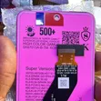 Universal KL4 LCD Screen - Sabon Samfuri - 2