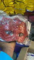 Mask na Bikin Musamman - Akwai shi a Launuka Daban-daban - 3