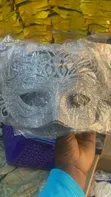 Mask na Bikin Musamman - Akwai shi a Launuka Daban-daban - 4