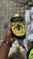 Crocs Spiderman Clogs - 1