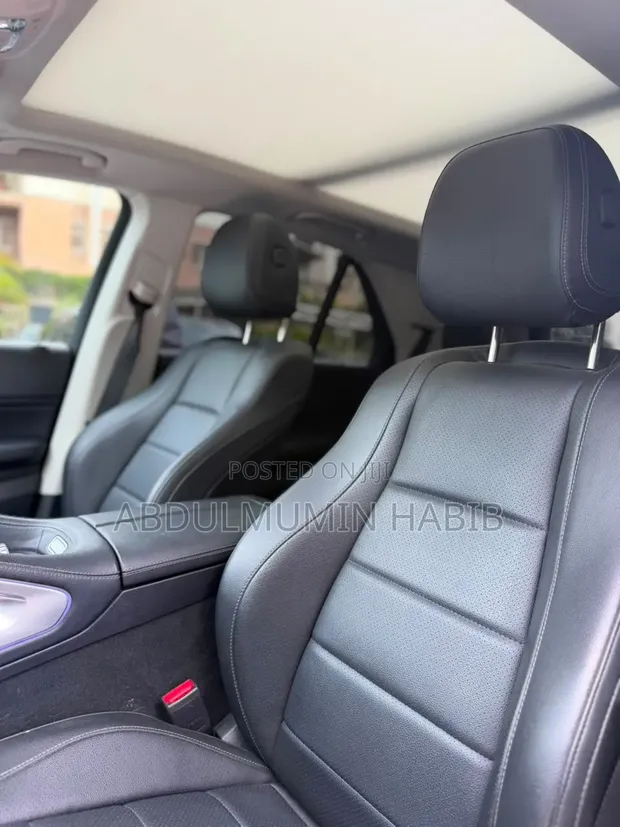 2020 Mercedes-Benz GLE 350 4MATIC SUV - Gray - 1