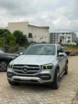 2020 Mercedes-Benz GLE 350 4MATIC SUV - Gray - 3