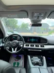 2020 Mercedes-Benz GLE 350 4MATIC SUV - Gray - 4