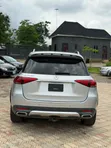 2020 Mercedes-Benz GLE 350 4MATIC SUV - Gray - 5