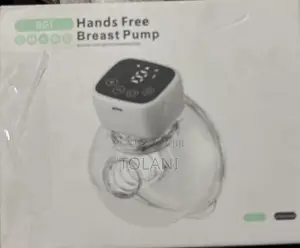 B01 Hands-Free Electric Breast Pump - An Amfani