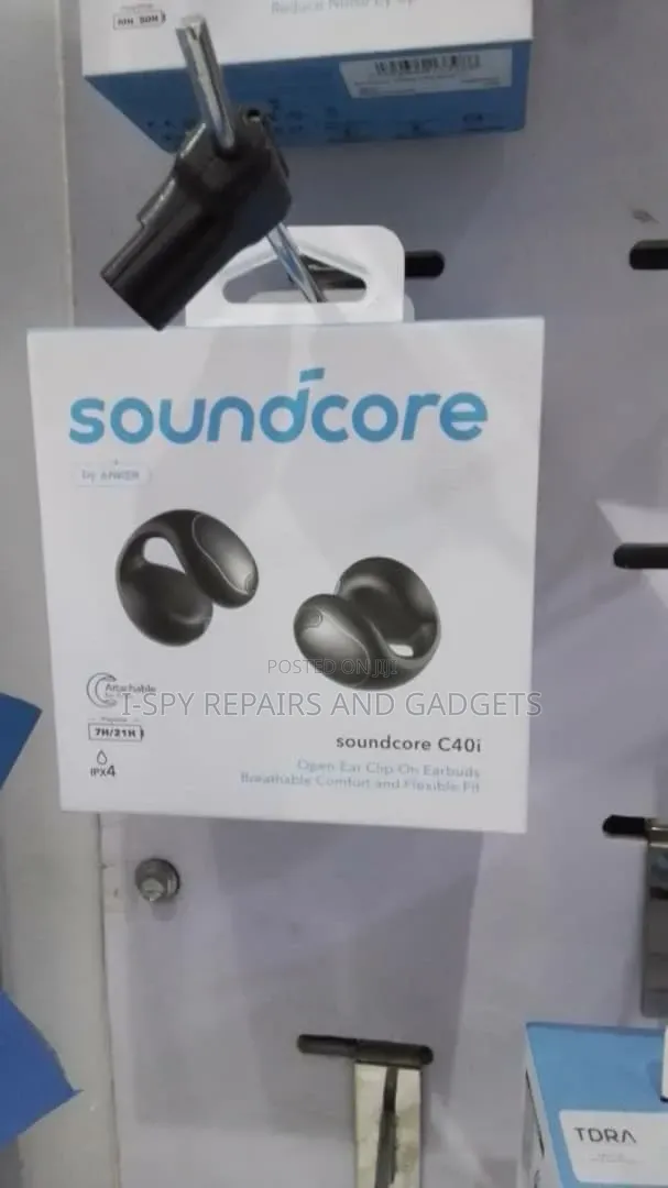 Anker Soundcore C40i Wireless Earbuds - 1