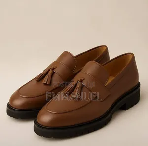 Takalmi Nuel's Chunky Lace-Up na Fata - Baki