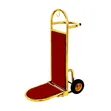 Foldable Luggage Trolley - 2