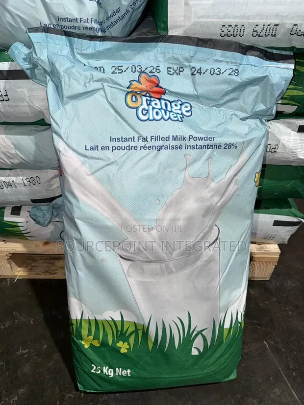 Fat Filled Milk Powder - 1