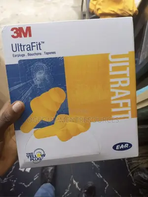 3M Ultrafit Ear Plugs