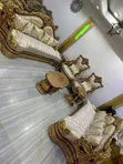 8-Seater Egyptian Royal Sofa - Sabon Kaya - 1