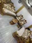 8-Seater Egyptian Royal Sofa - Sabon Kaya - 2