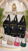 Quality School Bags, Ladies Handbags & Lunch Boxes - Wholesale/Retail - 1