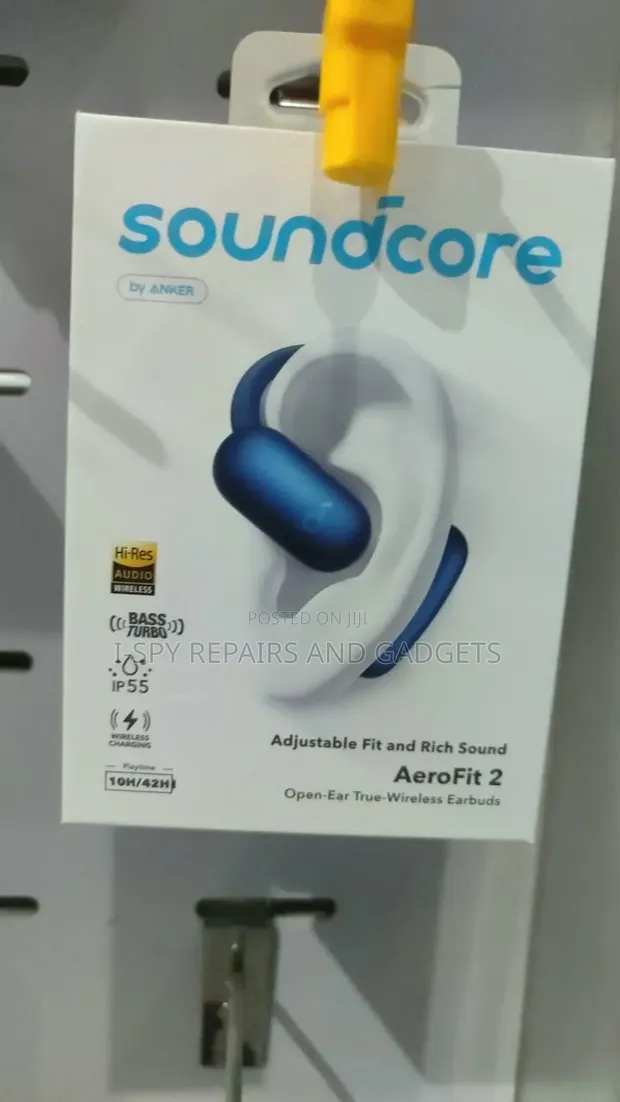 Anker Soundcore Aerofit 2 Wireless Earbuds - 1