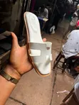 Hermes Mata Takalmi na Mata masu Launuka daban-daban - Girma 38-44 - 2