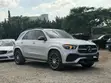 Mercedes-Benz GLE-Class 2022 Silver - 3