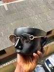 Cartier Design Sunglasses - Brand New - 3