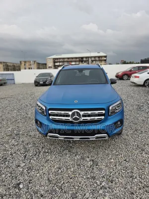 2021 Mercedes-Benz GLB 250 4MATIC SUV