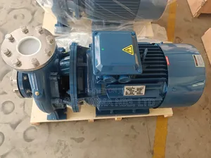 Fluidwell 37kW/50HP Centrifugal Pumps